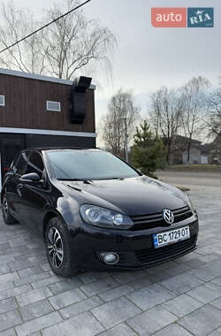 Хетчбек Volkswagen Golf 2011 в Тячеві