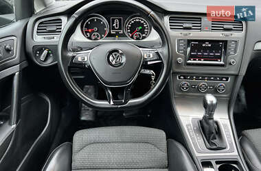 Універсал Volkswagen Golf 2013 в Одесі