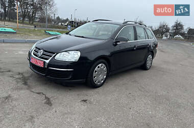 Універсал Volkswagen Golf 2007 в Луцьку