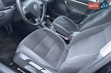 Універсал Volkswagen Golf 2007 в Луцьку