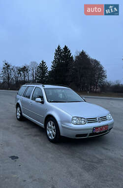 Універсал Volkswagen Golf 2004 в Валках