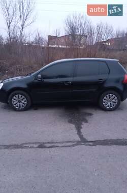 Хетчбек Volkswagen Golf 2006 в Полтаві