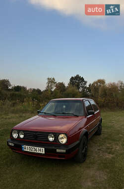 Хетчбек Volkswagen Golf 1992 в Луцьку