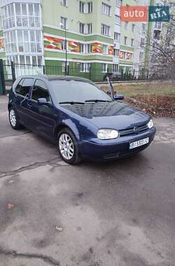 Хетчбек Volkswagen Golf 2003 в Полтаві