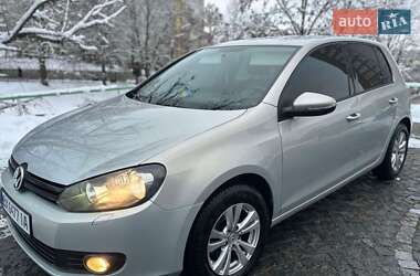 Хетчбек Volkswagen Golf 2011 в Хмельницькому