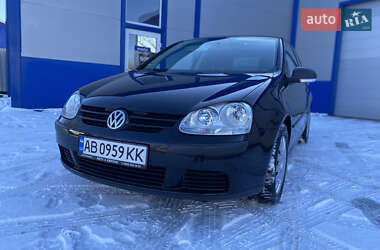 Хетчбек Volkswagen Golf 2007 в Вінниці