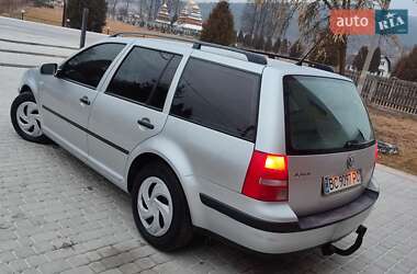 Універсал Volkswagen Golf 2005 в Сколе