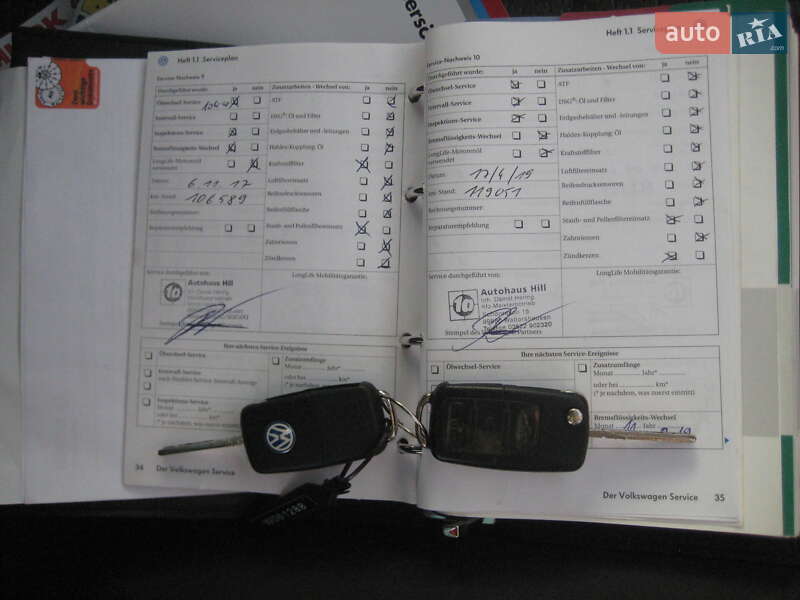 Хетчбек Volkswagen Golf 2007 в Івано-Франківську