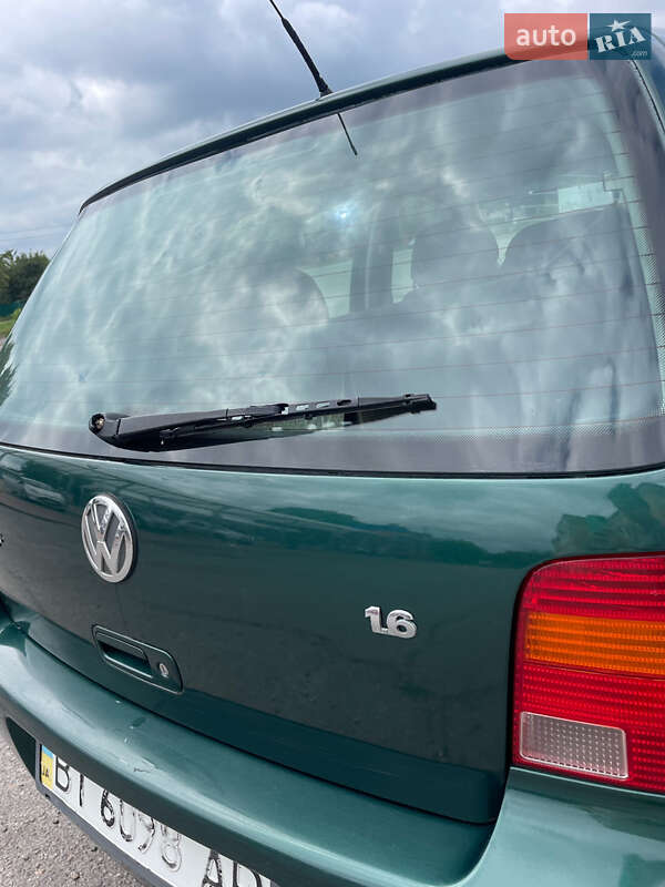 Хетчбек Volkswagen Golf 1999 в Полтаві
