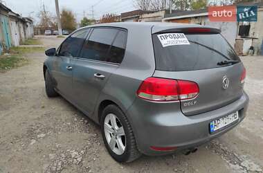 Хетчбек Volkswagen Golf 2012 в Запоріжжі