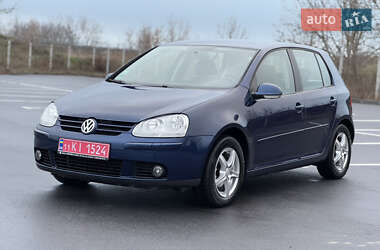 Хетчбек Volkswagen Golf 2007 в Вінниці