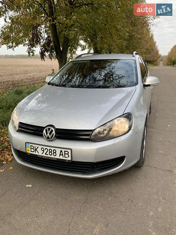 Volkswagen Golf 2012