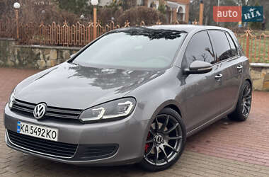 Хетчбек Volkswagen Golf 2012 в Києві