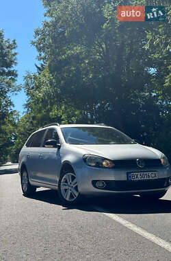 Универсал Volkswagen Golf 2013 в Теофиполе