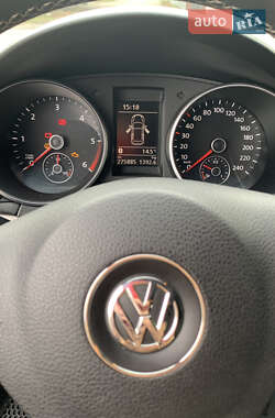 Универсал Volkswagen Golf 2013 в Теофиполе