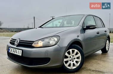 Хетчбек Volkswagen Golf 2009 в Монастирищеві