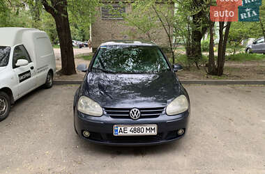 Хетчбек Volkswagen Golf 2007 в Кривому Розі