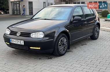 Хетчбек Volkswagen Golf 1999 в Хмельницькому