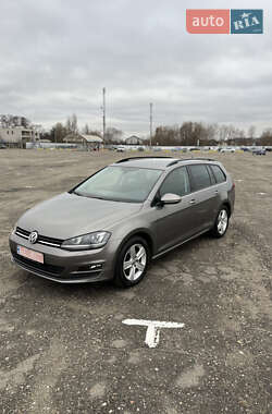 Універсал Volkswagen Golf 2014 в Києві