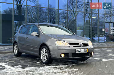 Хетчбек Volkswagen Golf 2008 в Вінниці