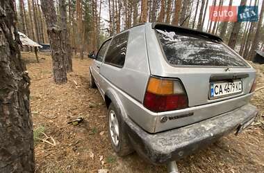 Хэтчбек Volkswagen Golf 1985 в Изюме