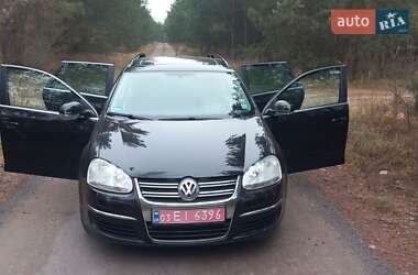 Универсал Volkswagen Golf 2007 в 