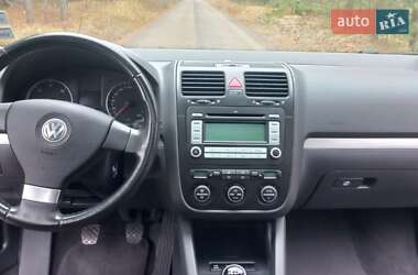 Универсал Volkswagen Golf 2007 в 