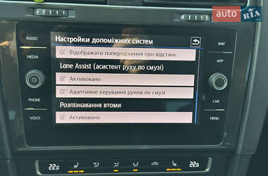 Универсал Volkswagen Golf 2017 в Мукачево