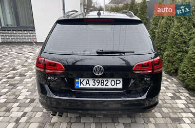 Універсал Volkswagen Golf 2015 в Києві