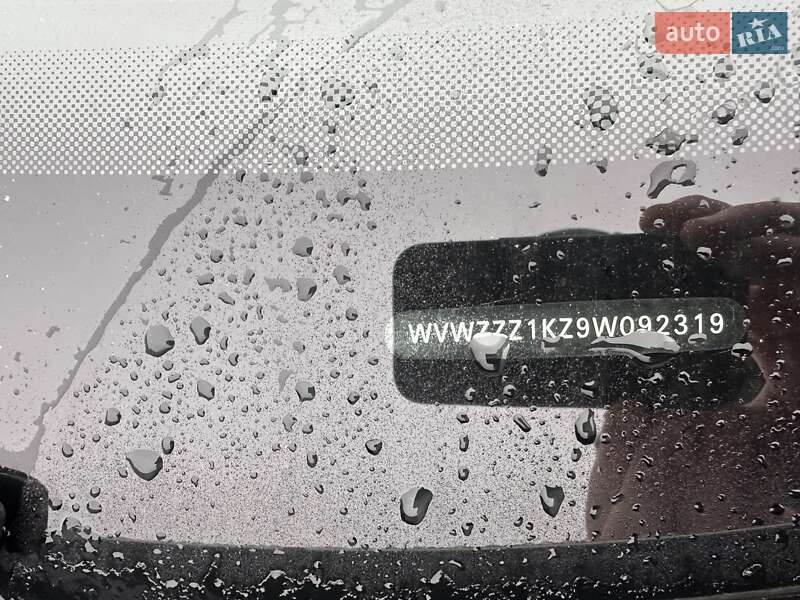 Хэтчбек Volkswagen Golf 2008 в Луцке