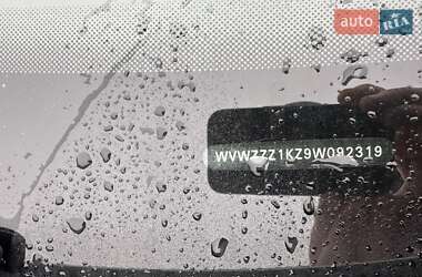 Хэтчбек Volkswagen Golf 2008 в 