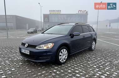 Універсал Volkswagen Golf 2015 в Львові