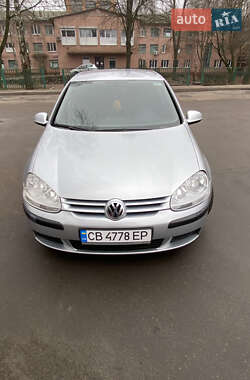 Хетчбек Volkswagen Golf 2005 в Ніжині