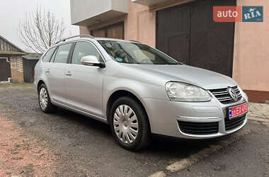 Універсал Volkswagen Golf 2008 в Луцьку