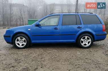 Универсал Volkswagen Golf 2001 в 