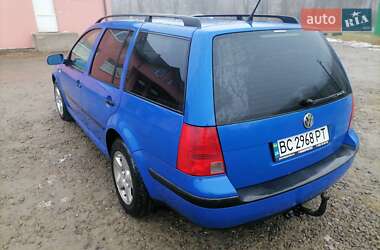 Универсал Volkswagen Golf 2001 в 