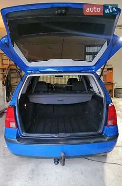 Универсал Volkswagen Golf 2001 в 