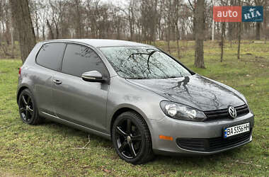 Хетчбек Volkswagen Golf 2012 в Кропивницькому