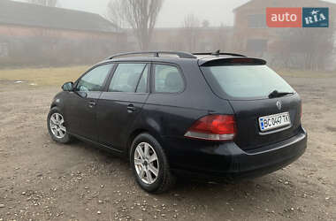 Универсал Volkswagen Golf 2007 в Самборе