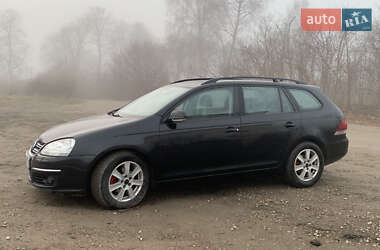 Универсал Volkswagen Golf 2007 в Самборе