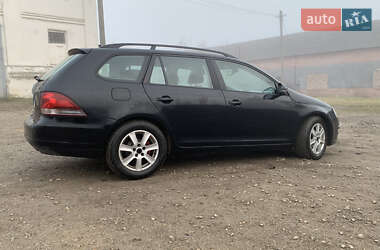 Универсал Volkswagen Golf 2007 в Самборе