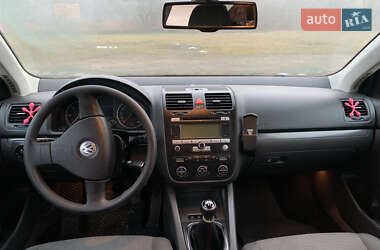 Универсал Volkswagen Golf 2007 в Самборе