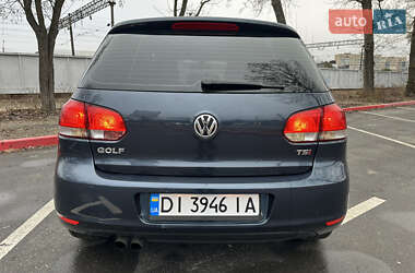 Хэтчбек Volkswagen Golf 2012 в Ирпене