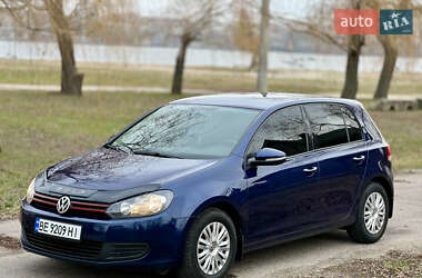 Хетчбек Volkswagen Golf 2011 в Миколаєві