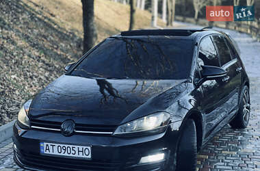 Хетчбек Volkswagen Golf 2014 в Яремчі