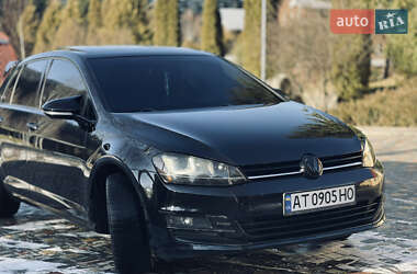 Хетчбек Volkswagen Golf 2014 в Яремчі