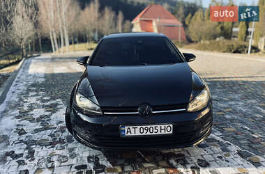 Хетчбек Volkswagen Golf 2014 в Яремчі