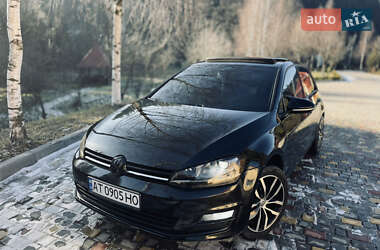 Хетчбек Volkswagen Golf 2014 в Яремчі