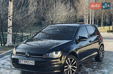 Хетчбек Volkswagen Golf 2014 в Яремчі