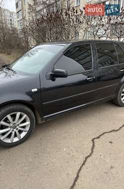 Хетчбек Volkswagen Golf 2000 в Сумах